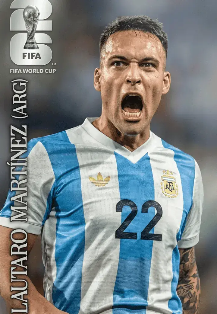 014 - CC 14 - Lautaro Martínez