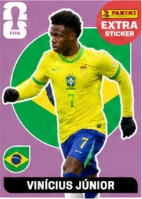 003 - LEG Lilás - BRA - Vinícius Júnior