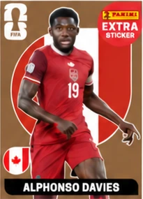 004 - LEG Bronze - CAN - Alphonso Davies
