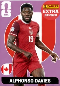 004 - LEG Lilás - CAN - Alphonso Davies