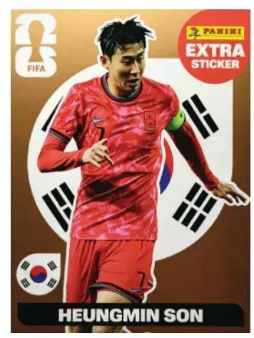 012 - LEG Bronze - KOR - Heung-min Son