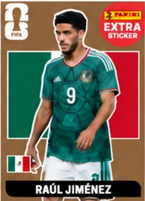 013 - LEG Bronze - MEX - Raúl Jiménez
