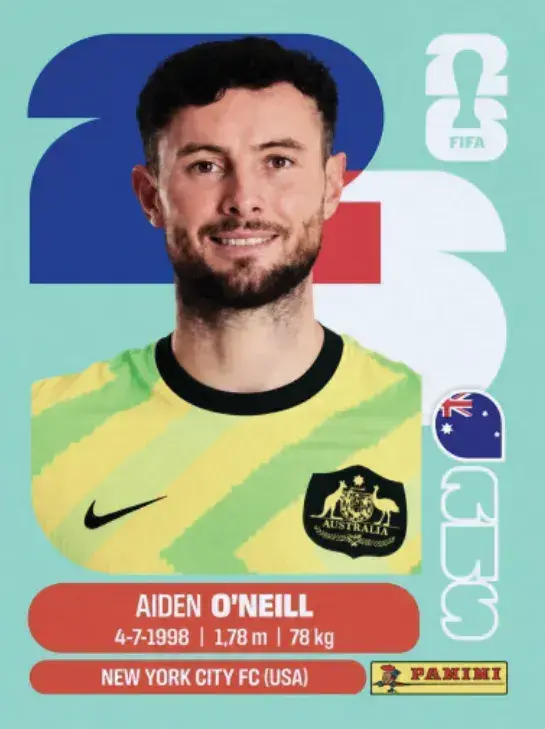 294 - AUS 14