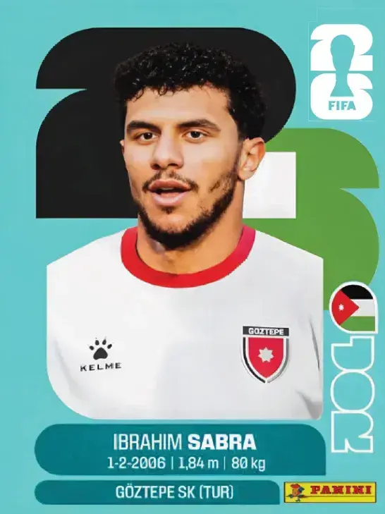 800 - JOR 20