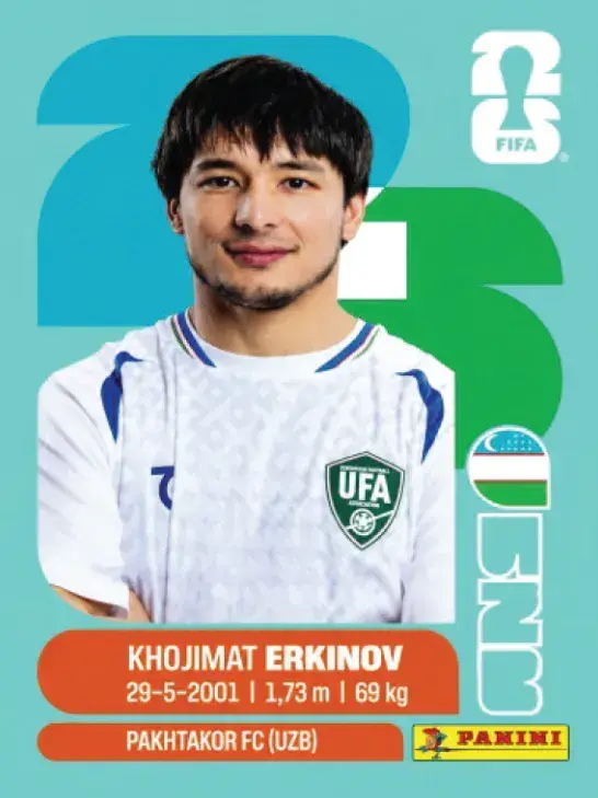 855 - UZB 15